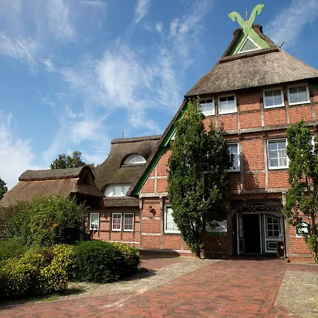 Dom wakacyjny Ferienhaus Westertill 37 Dorumer Neufeld