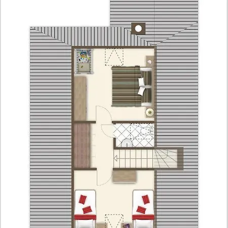 Ferienhaus Westertill 37 * Dorumer Neufeld