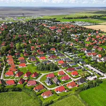 Ferienhaus Westertill 37 Dom wakacyjny Dorumer Neufeld
