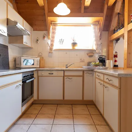 Dom wakacyjny Ferienhaus Westertill 37 Dorumer Neufeld