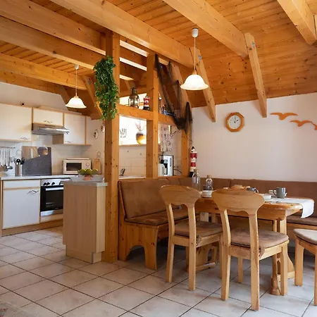Ferienhaus Westertill 37 Dom wakacyjny
